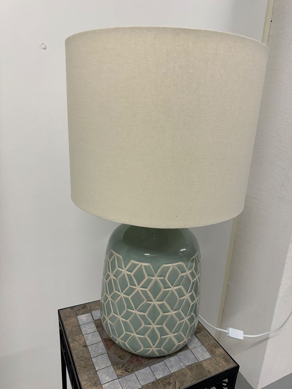 Maisons du monde Lampade: Tischlampe, inkl. Leuchtmittel – Usato da Würenlos venduto da mik_9rt7