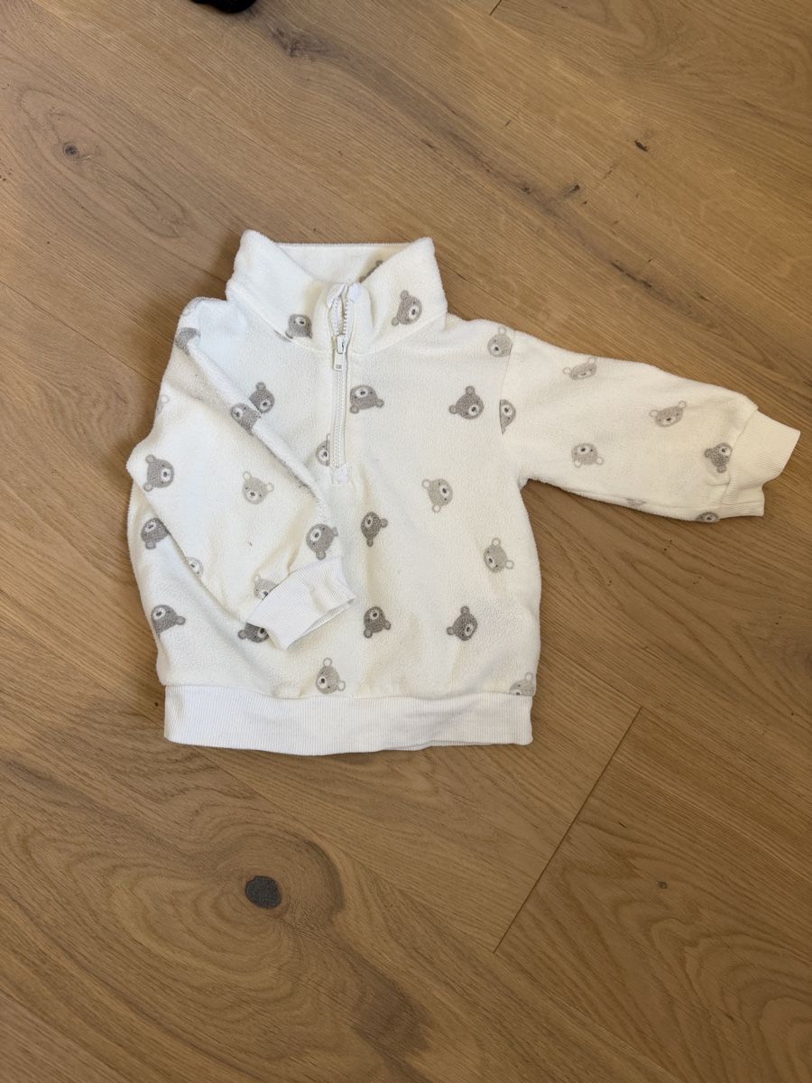 Maglioni & Felpe: Fleece Set Grösse 68 – Nuovo (secondo la descrizione) da triboltingen venduto da Liguster92