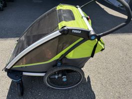 Thule Chariot Cap  2 / Kinderanhänger 