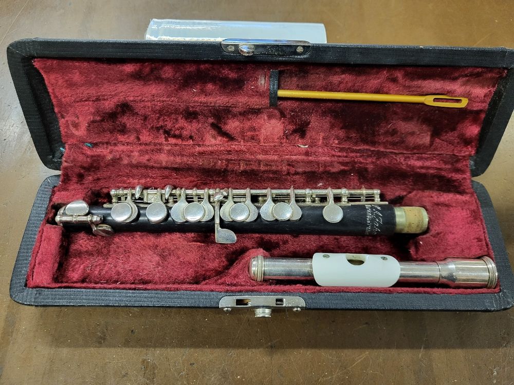 Altes Piccolo Kaufen auf Ricardo