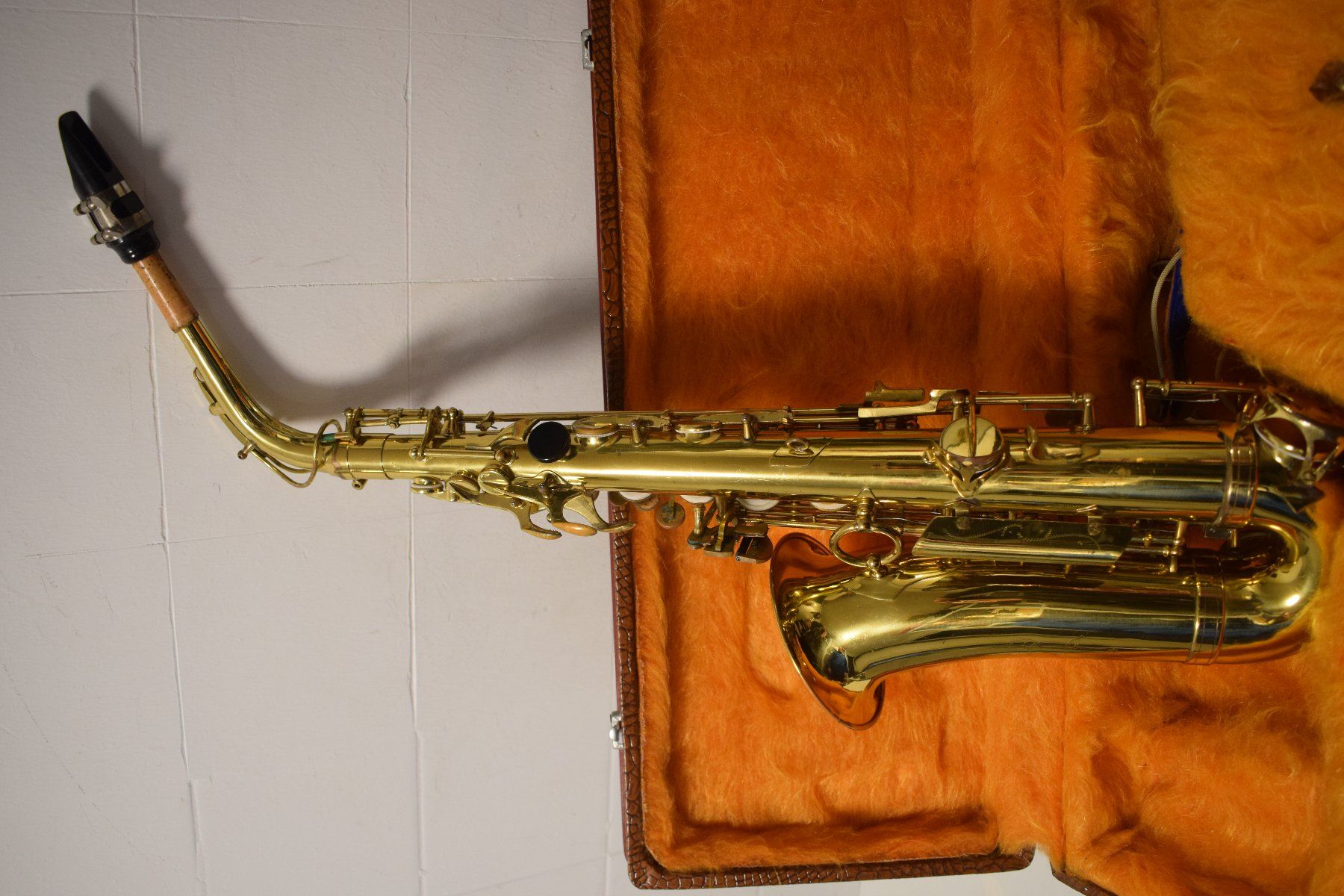 Strumenti musicali: Altsaxophon Xing Chen – Usato da Zürich venduto da Brockito 3