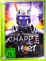 CHAPPiE  /  ABSOLUTE BRILLANZ  /   FANTASY/SCIENCE FICTION !