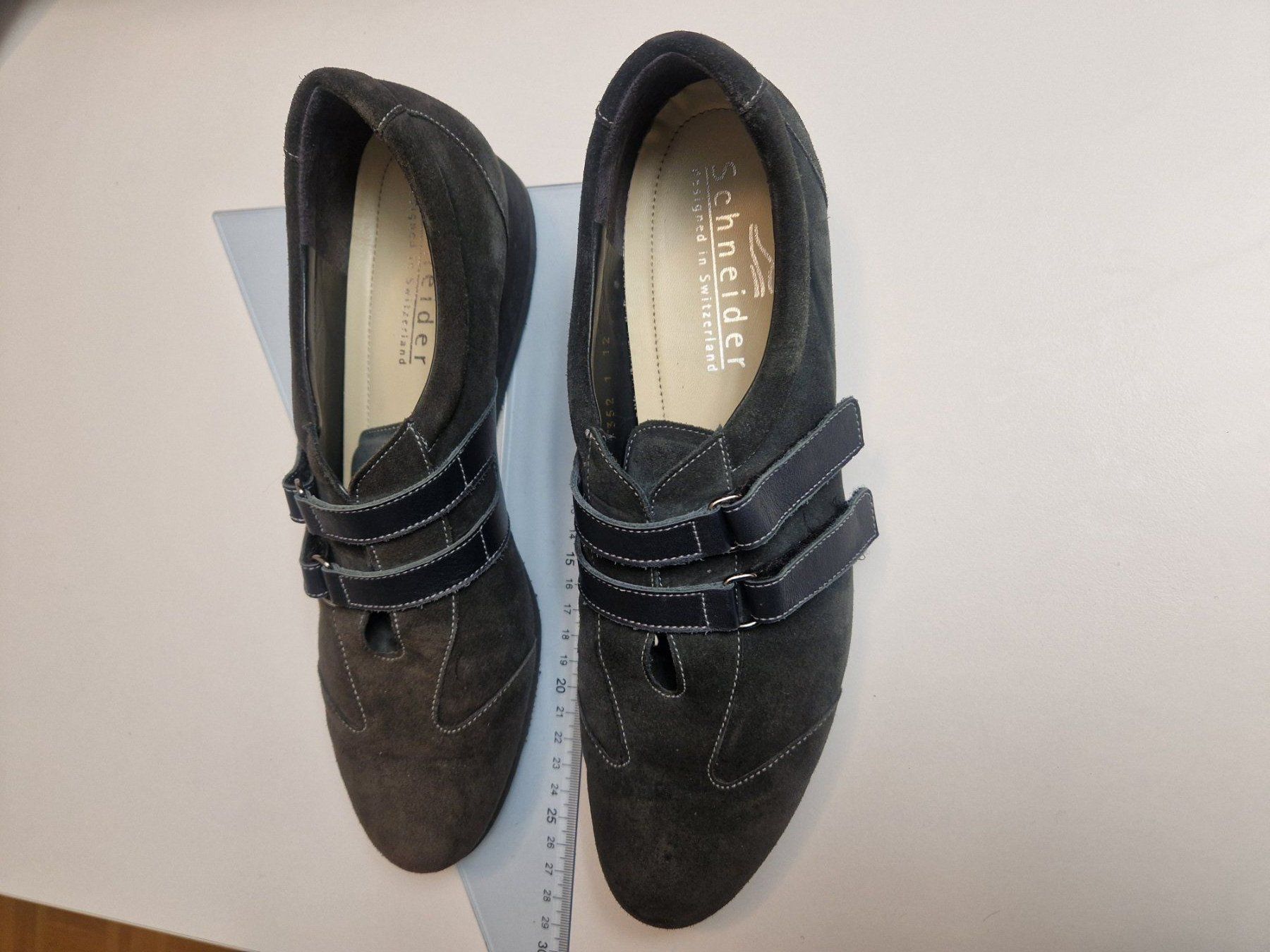 Schneider Scarpe da donna: Chaussures dame Schneider 42 et 1/2 – Usato da Fribourg venduto da ego_8qg2 1