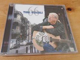 Toni Vescoli - 66 (NEU)