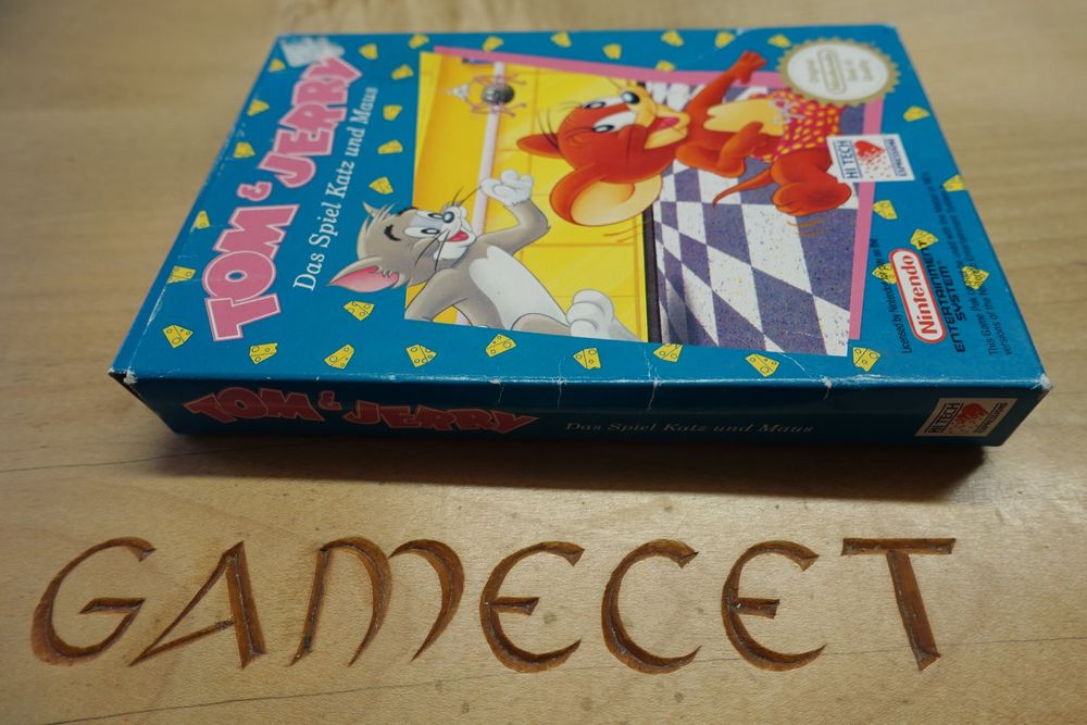 Tom & Jerry The Ultimate Game of Cat and Mouse! Kaufen auf Ricardo