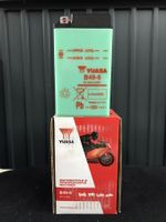 Yuasa B49-6 *6V 8AH*BMW R25/R60/R69/ Vespa Rally180,200, etc