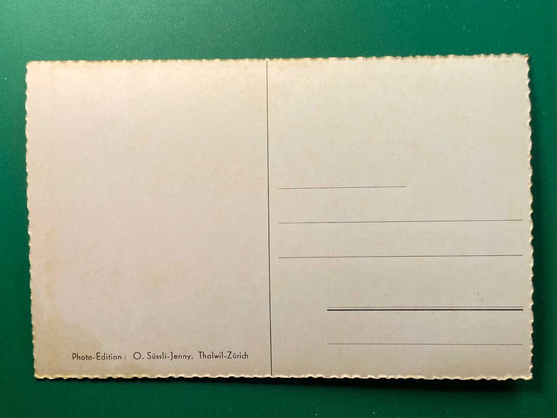 Cartoline postali: Belvedère - Furka – Usato da Steg VS venduto da danwer74 1