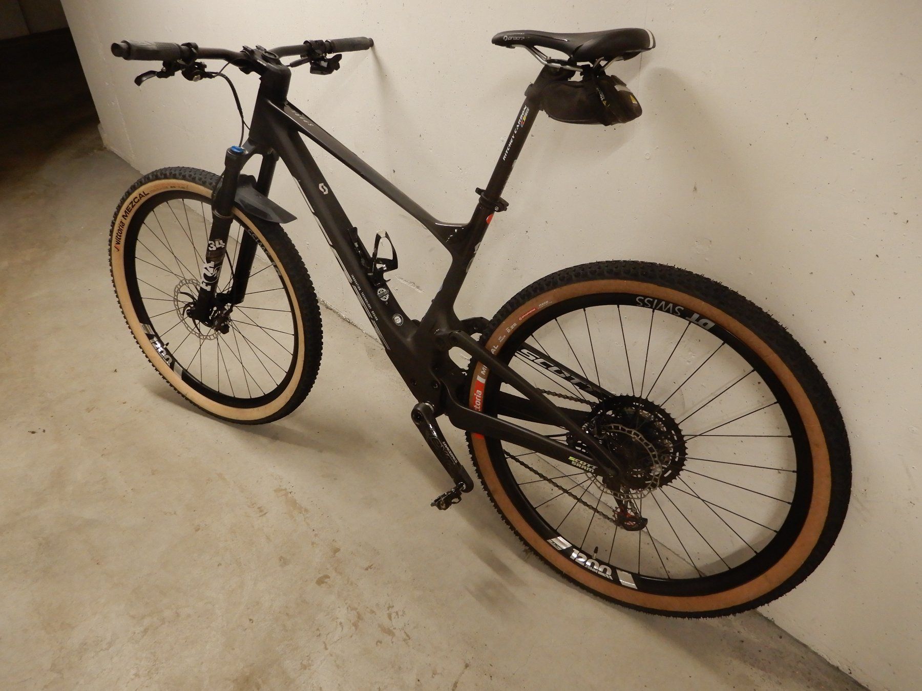 Scott Biciclette: Scott Spark RC Team XX1 – Usato da Volketswil venduto da asda 4