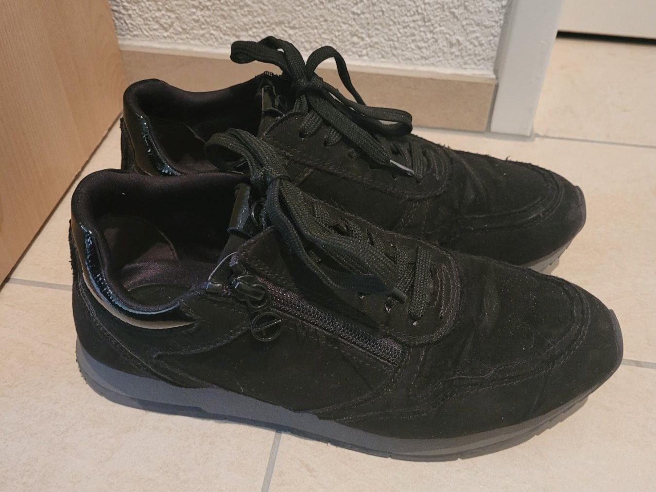 Tamaris Scarpe da donna: TAMARIS SNEAKERS GRÖSSE 38 – Nuovo (secondo la descrizione) da Lütisburg venduto da amerika123 2