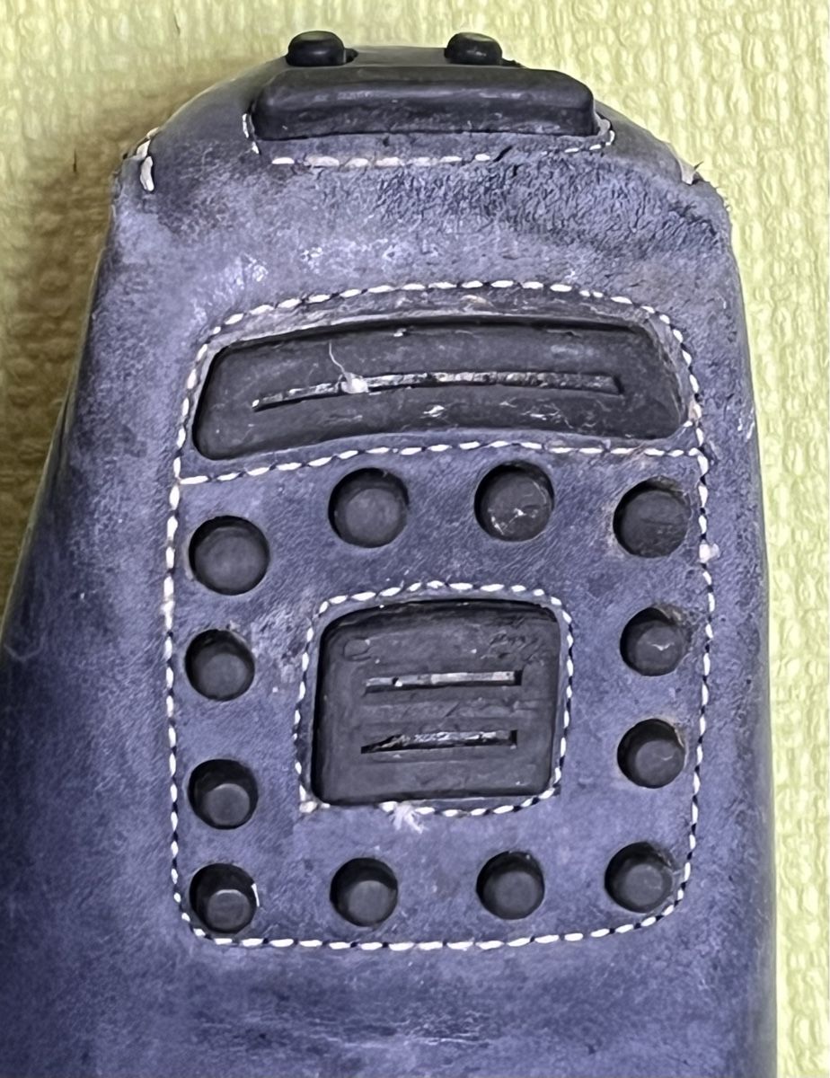 Navyboot Scarpe da donna: Mocassins Marine Navyboot, franges, taille 36-État correct – Usato da La Tour-de-Peilz venduto da Pansy02 6