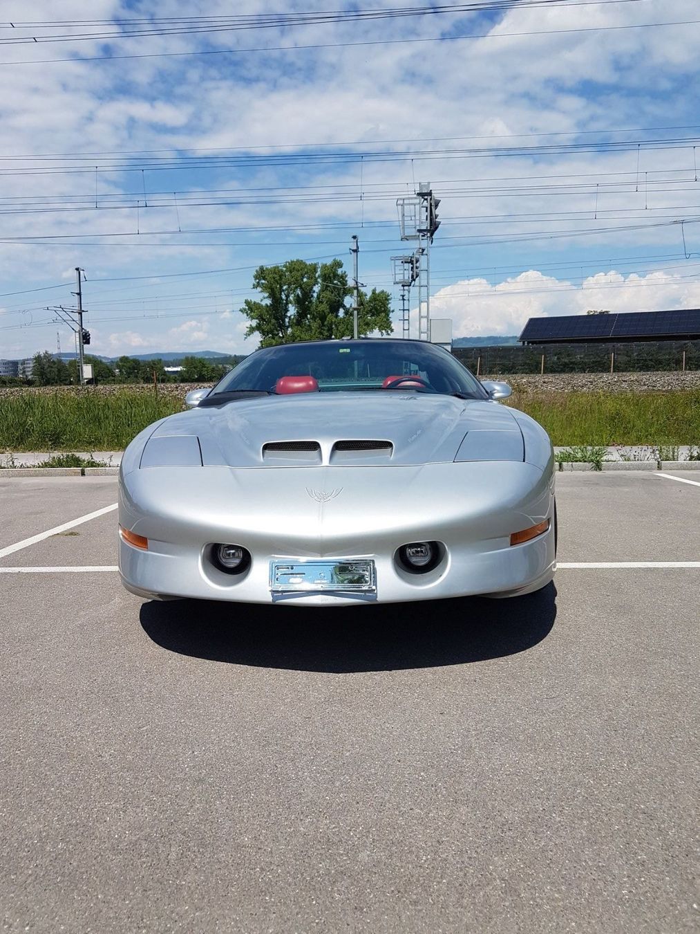 Pontiac Automobili: Oldtimer Pontiac Firebird Trans Am WS6 – Usato da Rothenburg venduto da bksklk 2