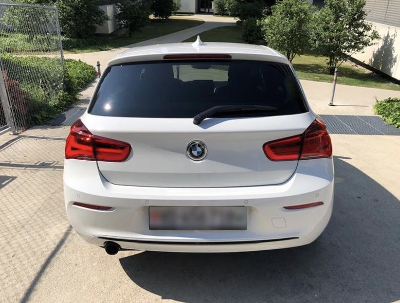 BMW Automobili: BMW 118i Sport Line – Usato da Crissier venduto da ala_jmq2 2