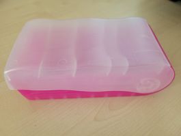 Karteikartenbox (oder Lernkarteibox)
