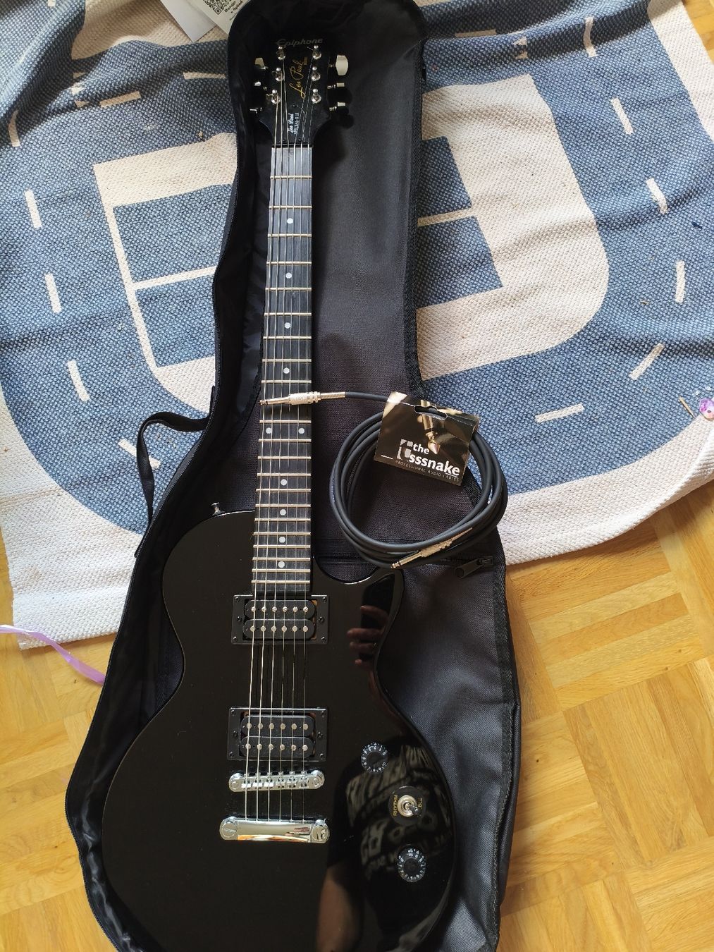 Epiphone Strumenti musicali: Epiphone Les Paul SPECIAL-II LE – Usato da Laufen venduto da bri_5sb9