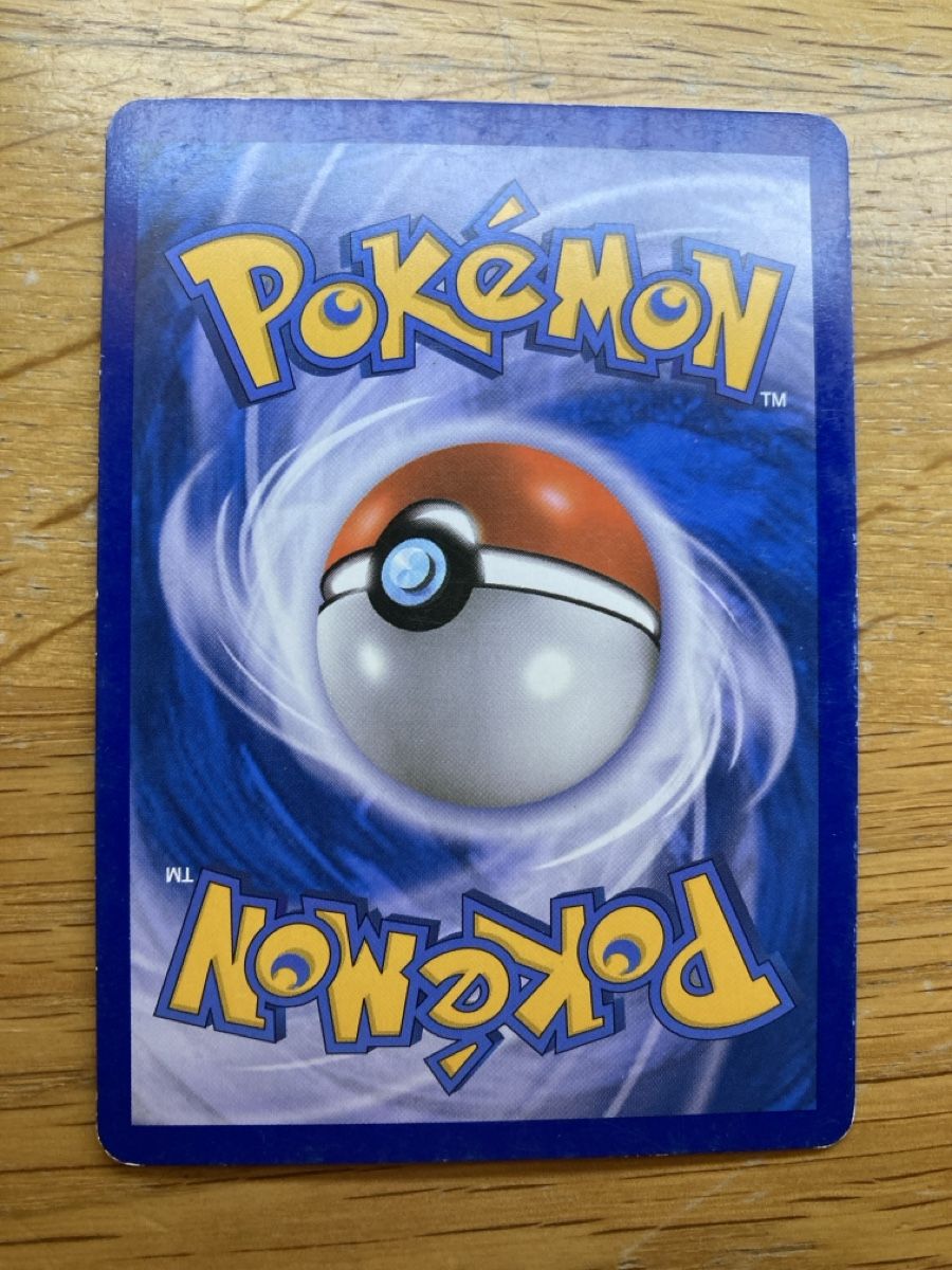 Pokémon Sammelbilder & Trading cards: Folikon 6/98 REVERSE HOLO – Gebraucht aus Zürich von sushitwiceaweek 1