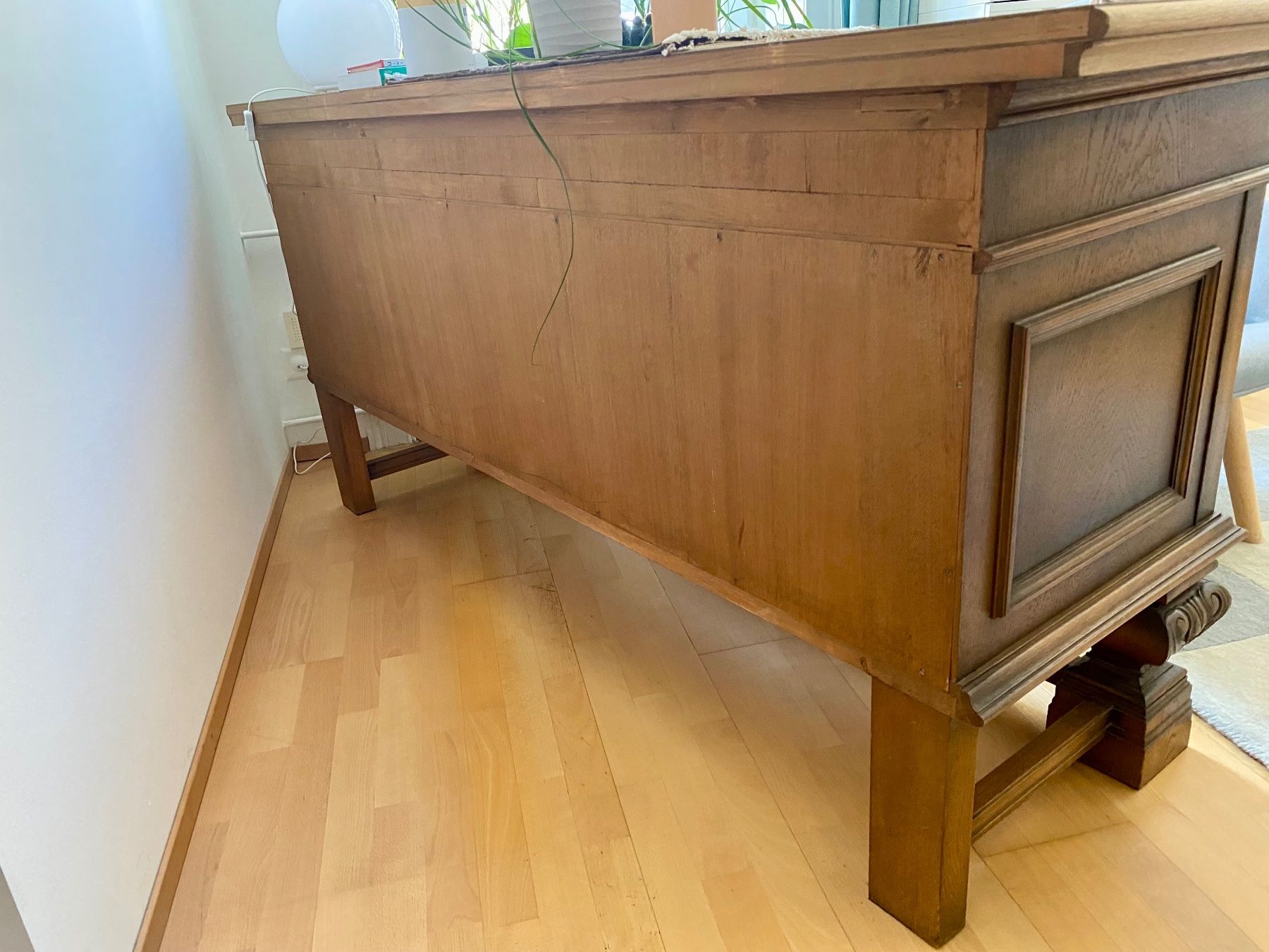 Büffets: Möbel Antik Sideboard/Kommode/Buffet – Gebraucht aus Winterthur von Marck13 5