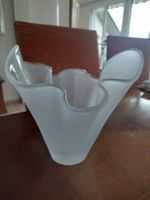 Grosse Fazzoletto Vase, Um 1970 -1990