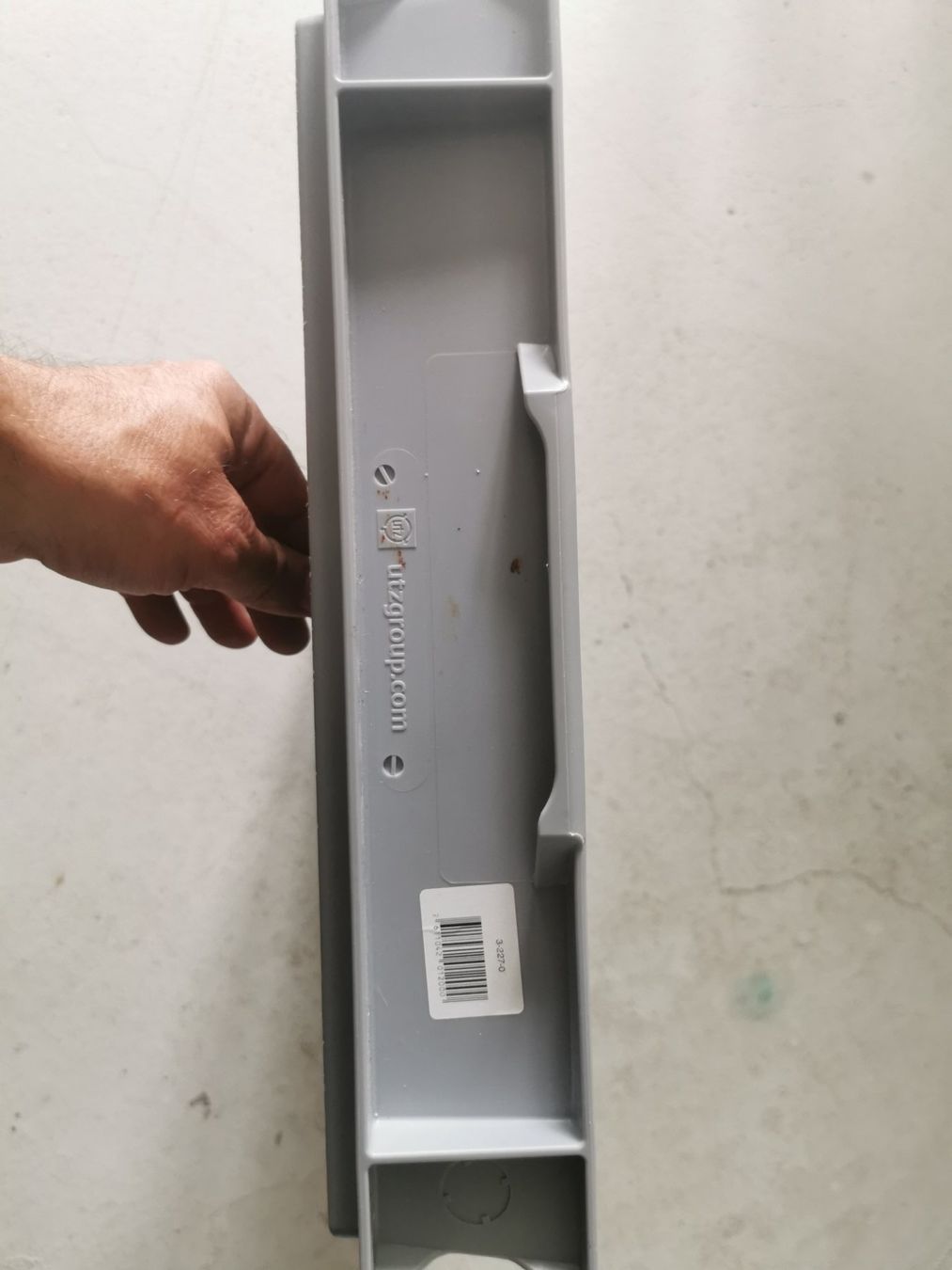 Attrezzatura & Pezzi di ricambio: Teigbox 60x40x13cm – Usato da Steffisburg venduto da kk4711
