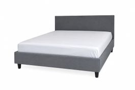 Polsterbett 160x200 cm in sehr gutem Zustand – inkl. Matratz