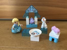 LEGO DUPLO Disney Elsa und Olaf Spielset guter Zustand