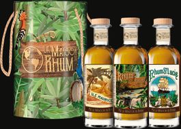 Maison du rhum Coffret découverte