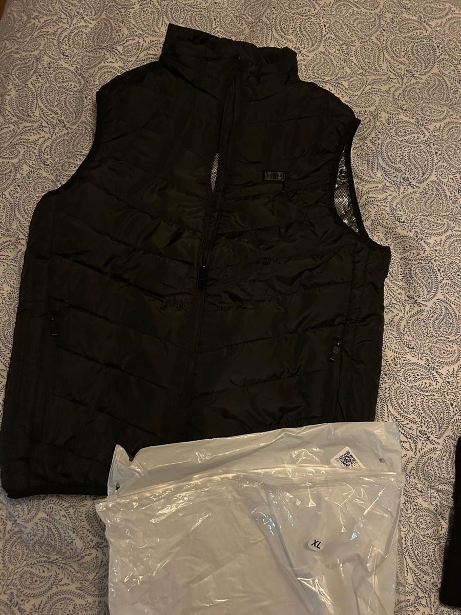 Gilet & Giacche: Beheizte Weste und Heizbare Handschuhe XL – Nuovo (secondo la descrizione) da Rüdlingen venduto da Lichee 2