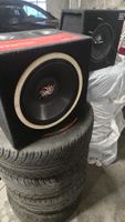 MAC Audio & Gladen Subwoofer