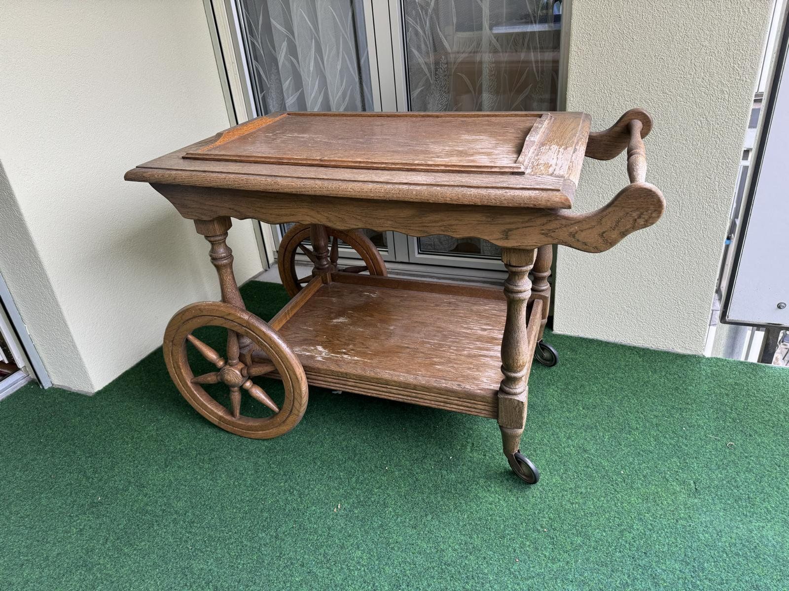 Mobili & Arredamento: Service-Wagen antik – Usato da Rain venduto da Trusso