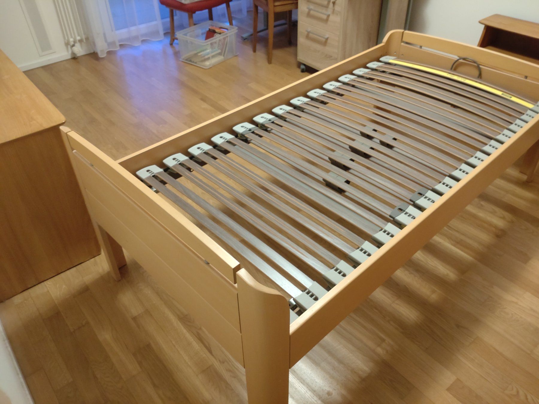 Bico Letti: Bico-Bett mit Lattenrost (Matratze optional) – Usato da Oberentfelden venduto da cloud04 4