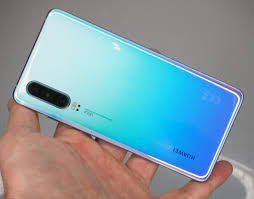 Neuwertig Huawei P30, Memory Card, Neu Wireless Ohrhöhrer