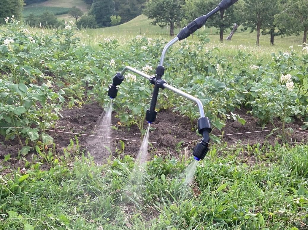 Technique médicale: Spritzbalken 60 cm – Neuf avec emballage d'origine à Büren/ So par u.limacher