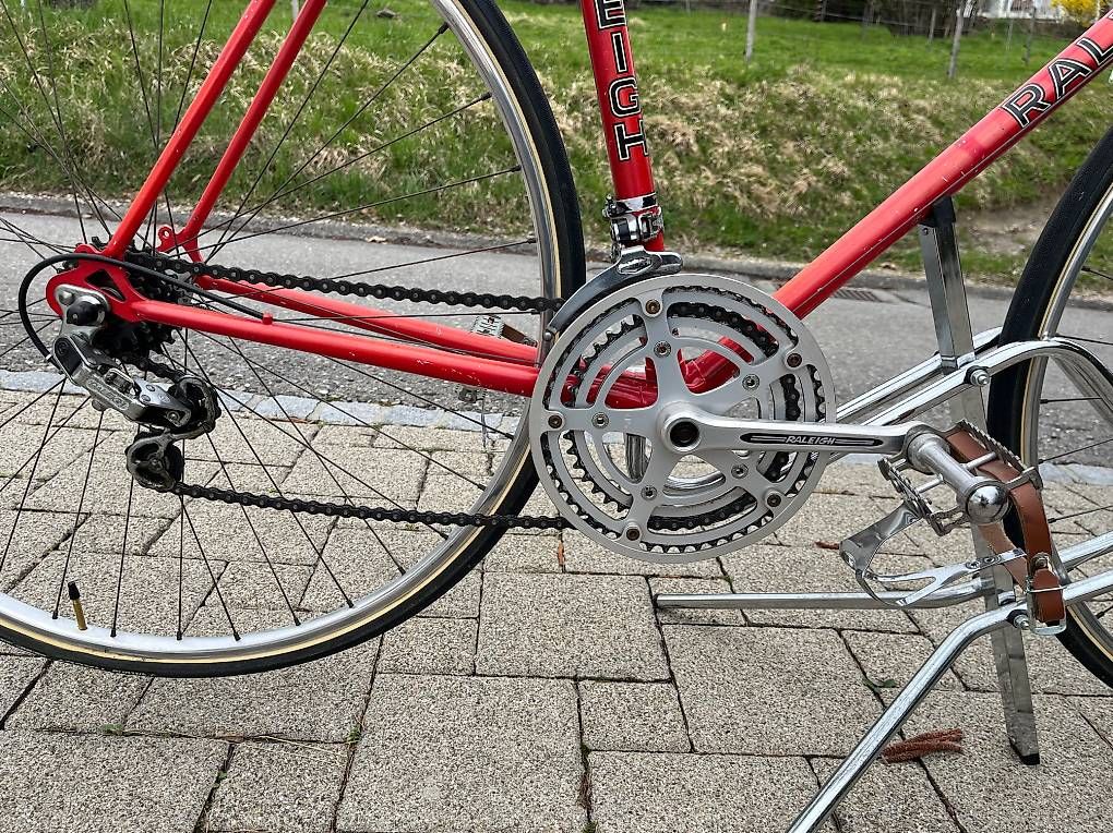 Raleigh Biciclette: Vélo Raleigh vintage – Usato da Marnand venduto da karate03 4