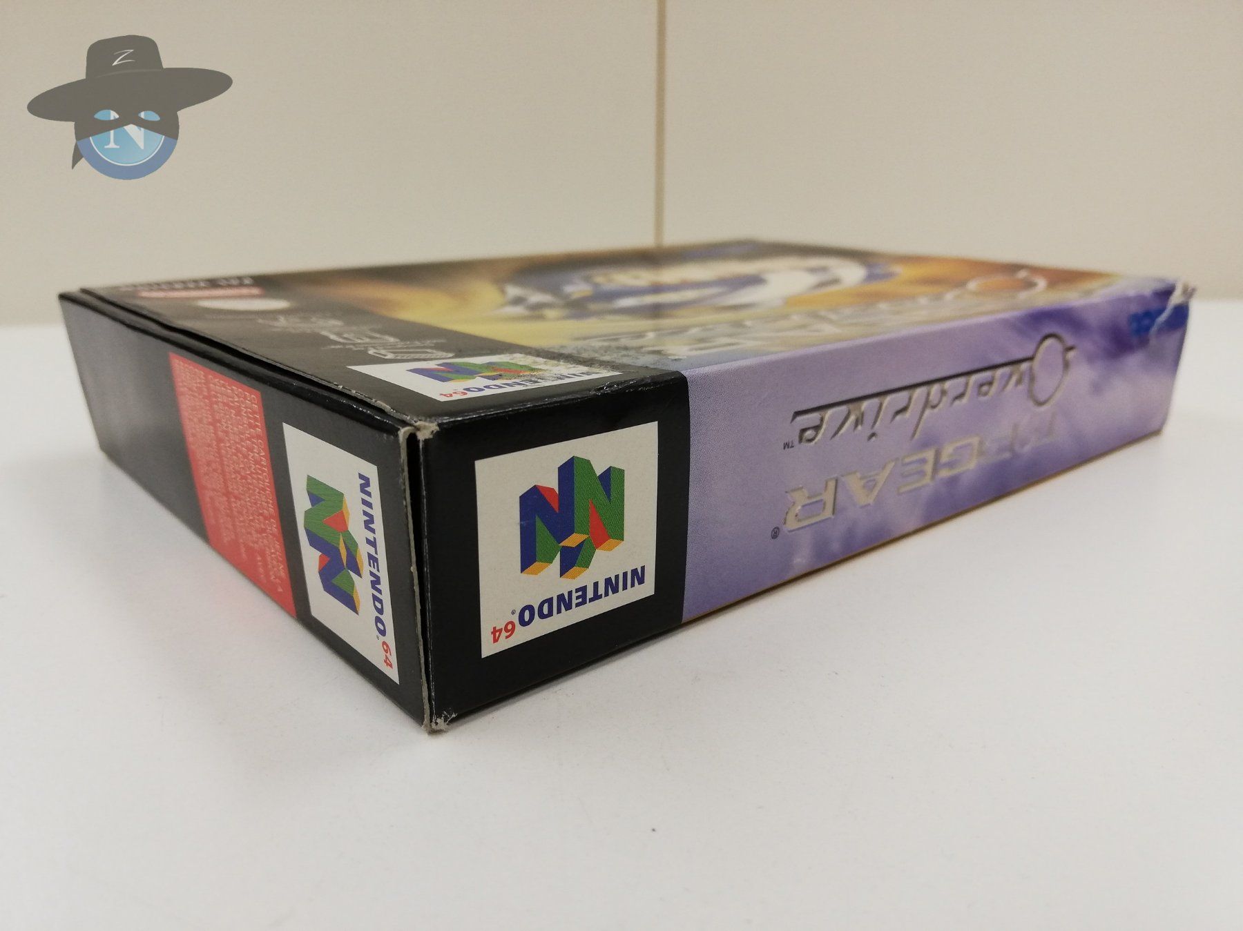 Nintendo Spiele: Top Gear Overdrive / Nintendo 64 N64 – Gebraucht aus St. Gallen von zorro_dc 4