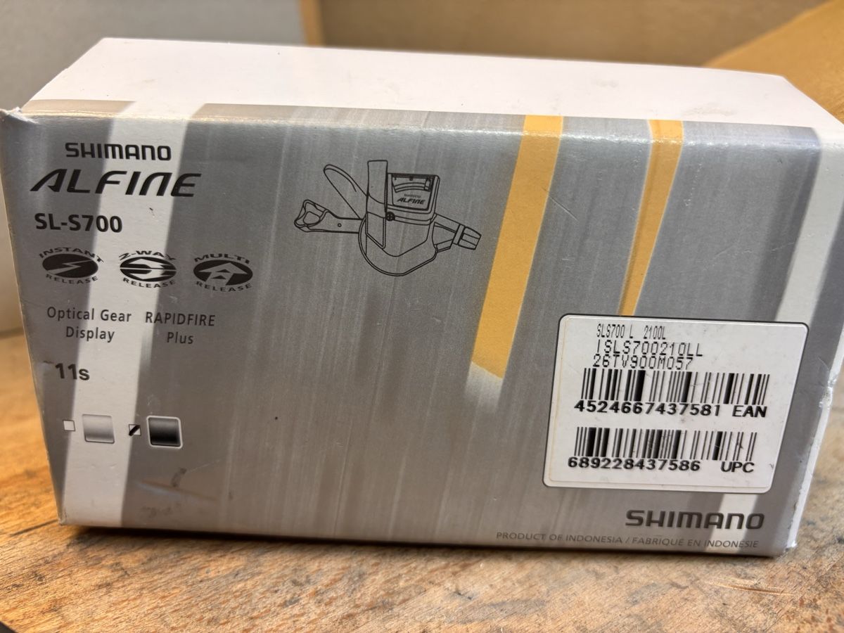 Shimano Pezzi di ricambio: Shimano Alfine 11 Pro Service-Kit – Nuovo e nell'imballaggio originale da Olten venduto da Bartliwaggis 3