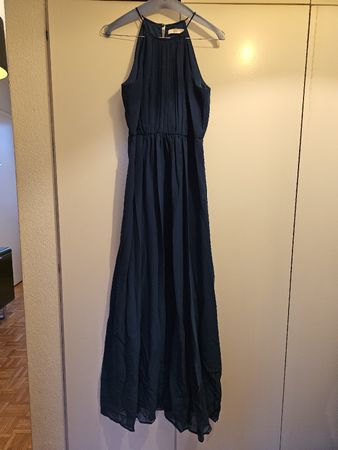 Jake's Abendkleid Petrol