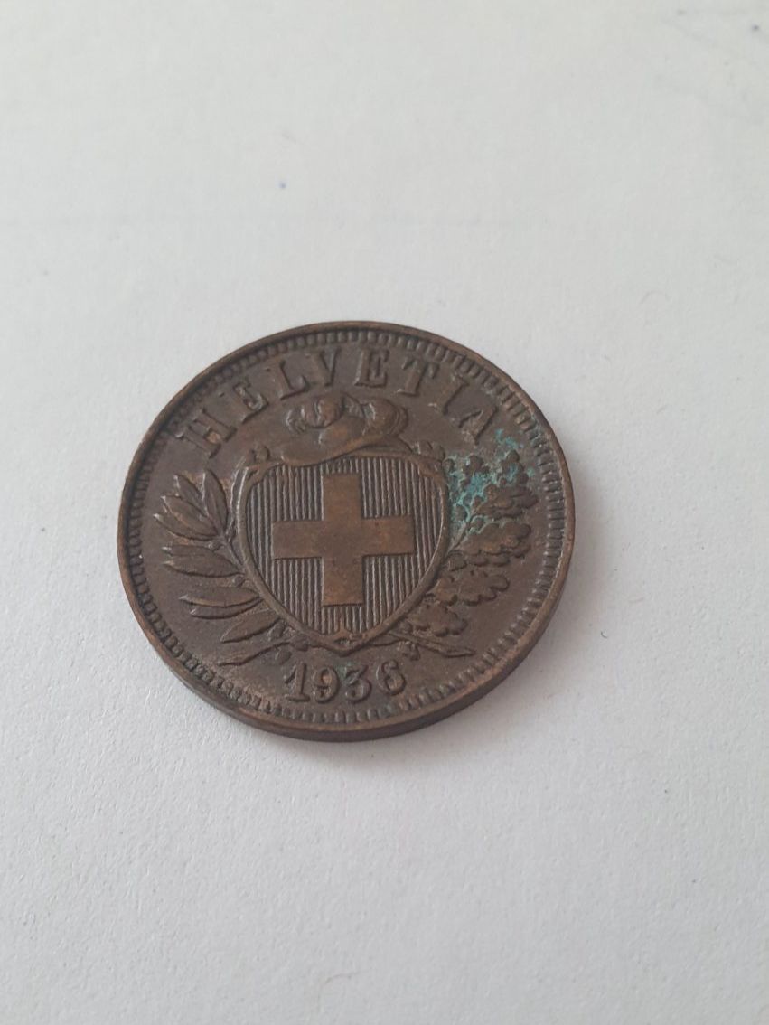 Toutes les monnaies: 2 Rp Münze – D'occasion à Winterthur par Epi52 1
