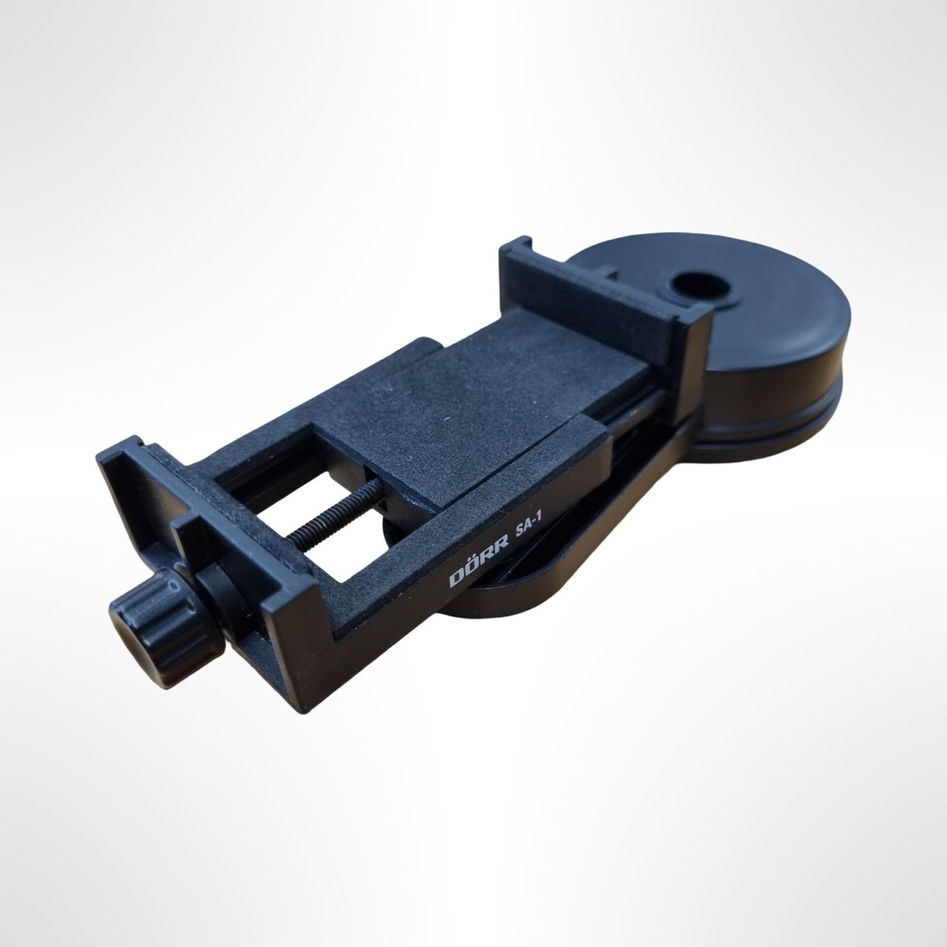Staffe: DÖRR Spektive SA-1 Smartphoneadapter – Nuovo (secondo la descrizione) da Wangen b. Olten venduto da Restwert_Wangen 5