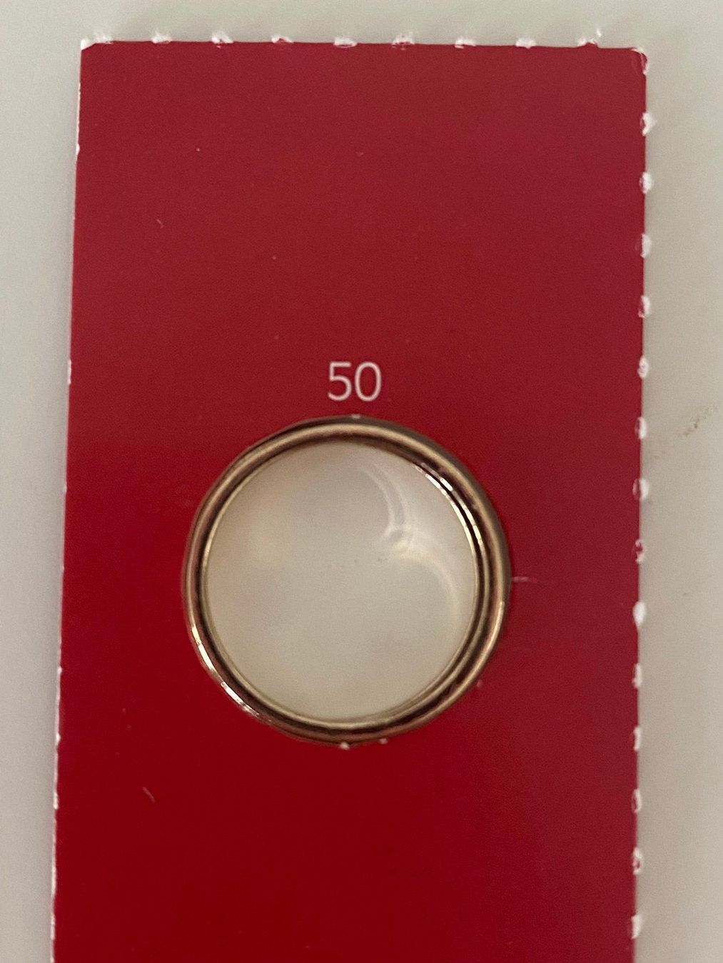 Ringe: Ringe (goldiger Modeschmuck) – Gebraucht aus Kaiseraugst von ddd___ 1