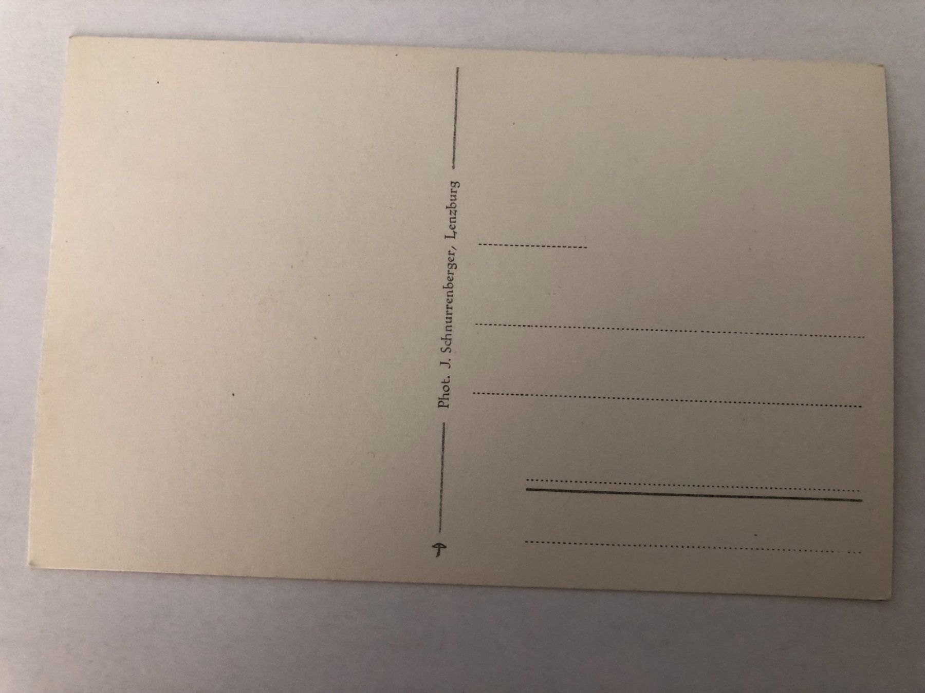 Cartoline postali: Lenzburg – Usato da Pfäffikon ZH venduto da Waltoversand 1