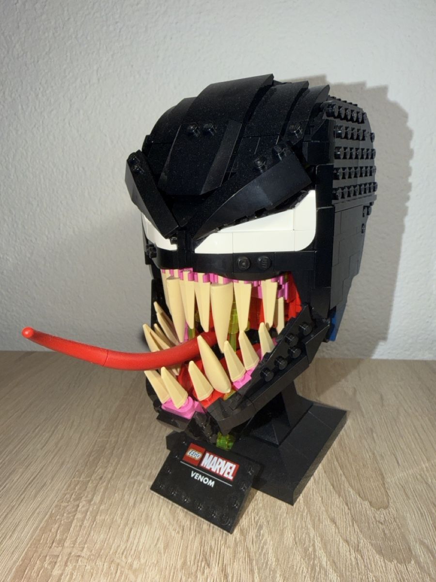 Lego Baukästen: Lego 76187 MARVEL – Gebraucht aus Bulle von ped_c56d 1