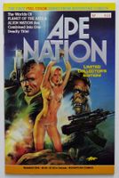 APE NATION #1 🔑 SPECIAL LIMITED NUMBERED EDITION EXSCLUSIVE