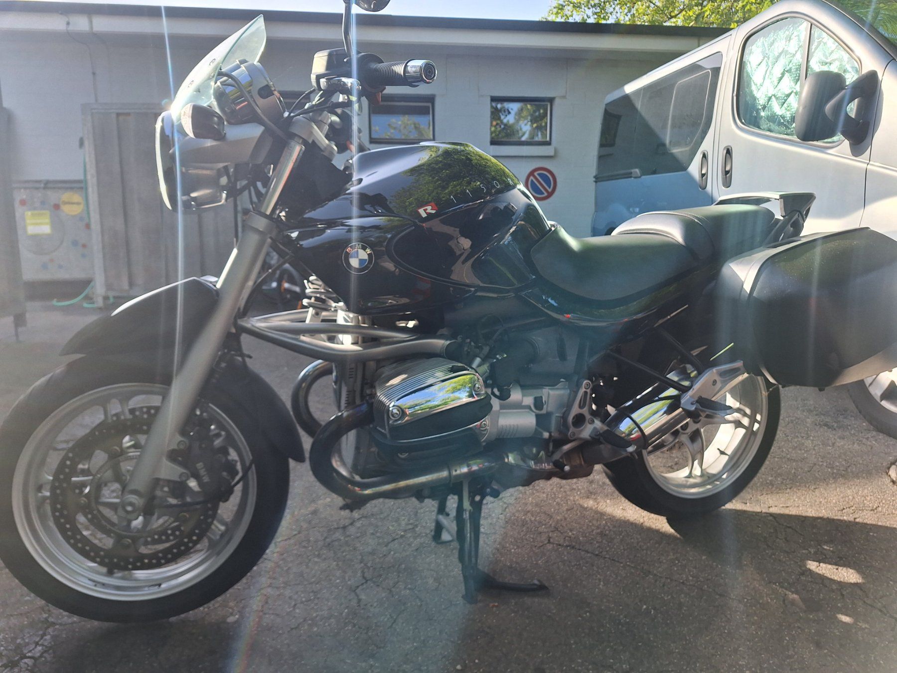 BMW Touring: BMW R 1150 R Roadster – Usato da Küsnacht ZH venduto da frenky89 2
