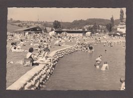 SURSEE - Strandbad, 1963