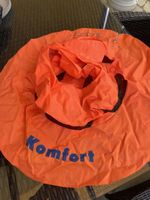 Baby Schwimmring Schwimmsitz Komfort  bis 1.5Jahre (max 12kg