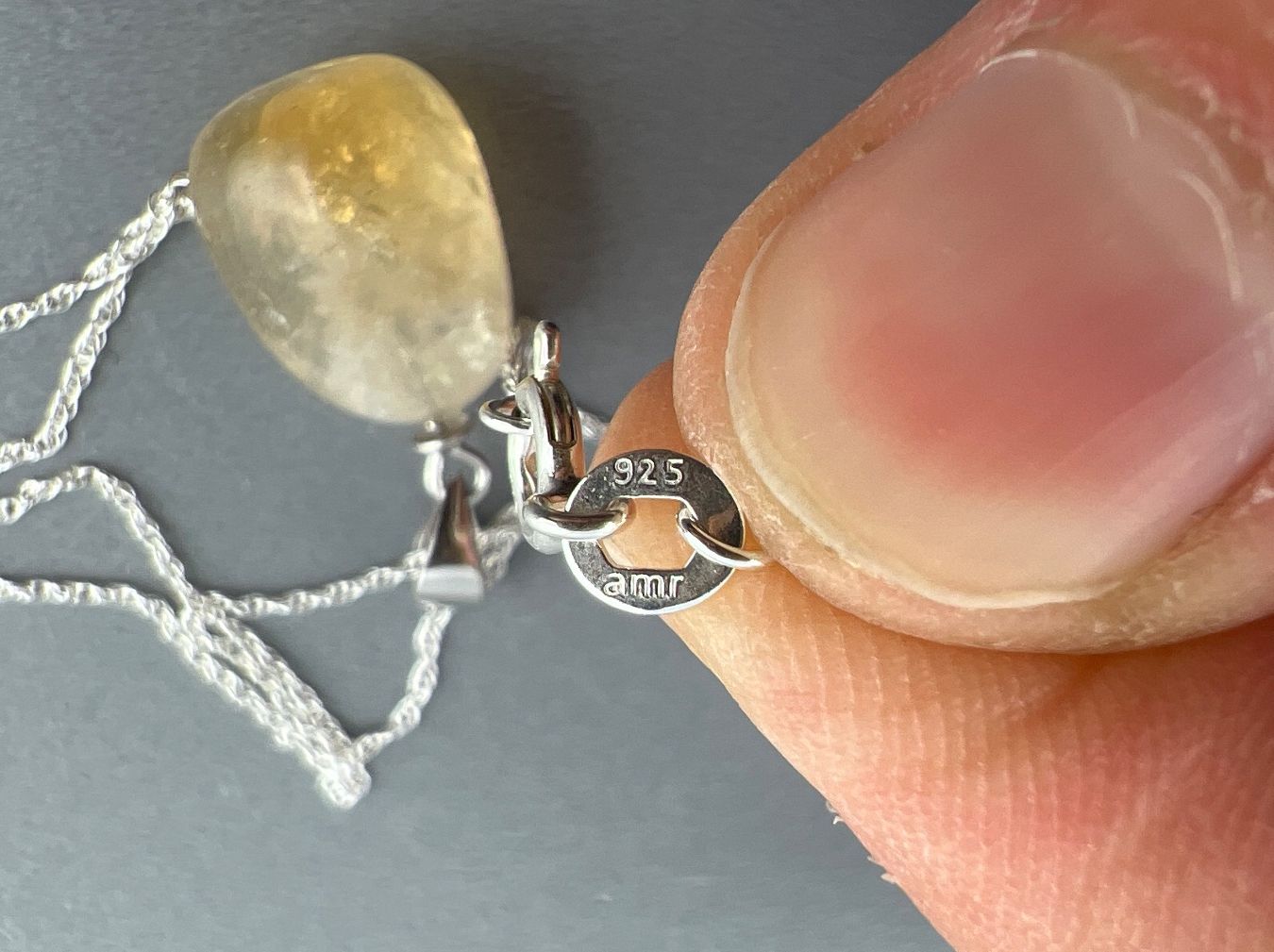 Catenine: Kette 925 Silber – Usato da Niederuzwil venduto da leo_8857 1