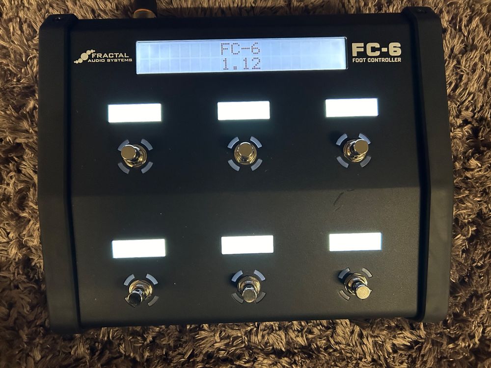 Fractal Audio FC-6 | Kaufen auf Ricardo