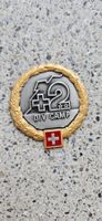*** Beretemblem Gold Offizier Schweizer Armee ***