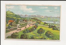 AK 1938 Kurhaus Hasenstrick am Bachtel 😍
