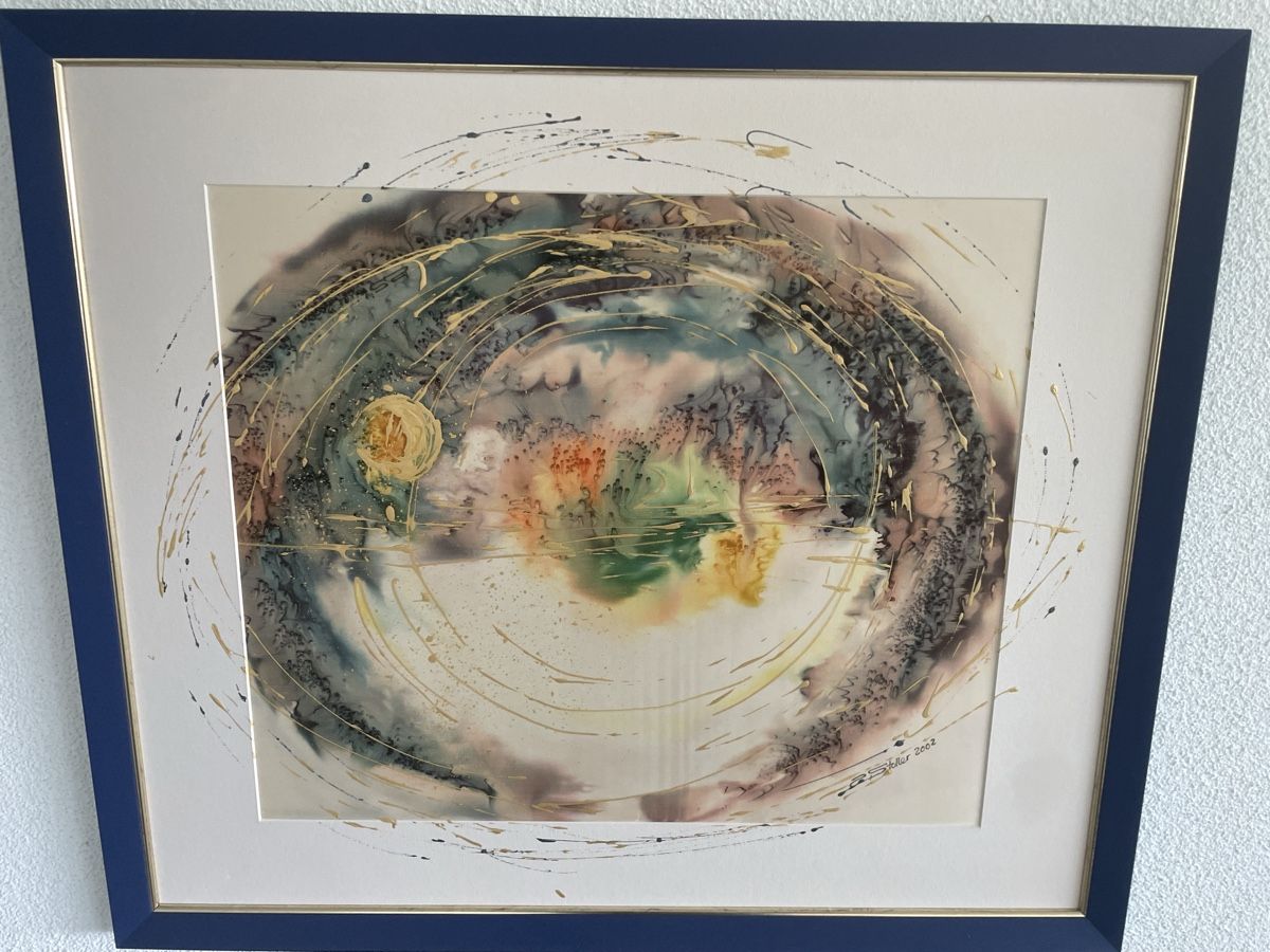 Dipinti: Gemälde 73x64cm – Nuovo (secondo la descrizione) da Baar venduto da Vili7