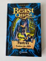 Beast Quest Band 24 Pantrax Pranken der Hölle "NEU"
